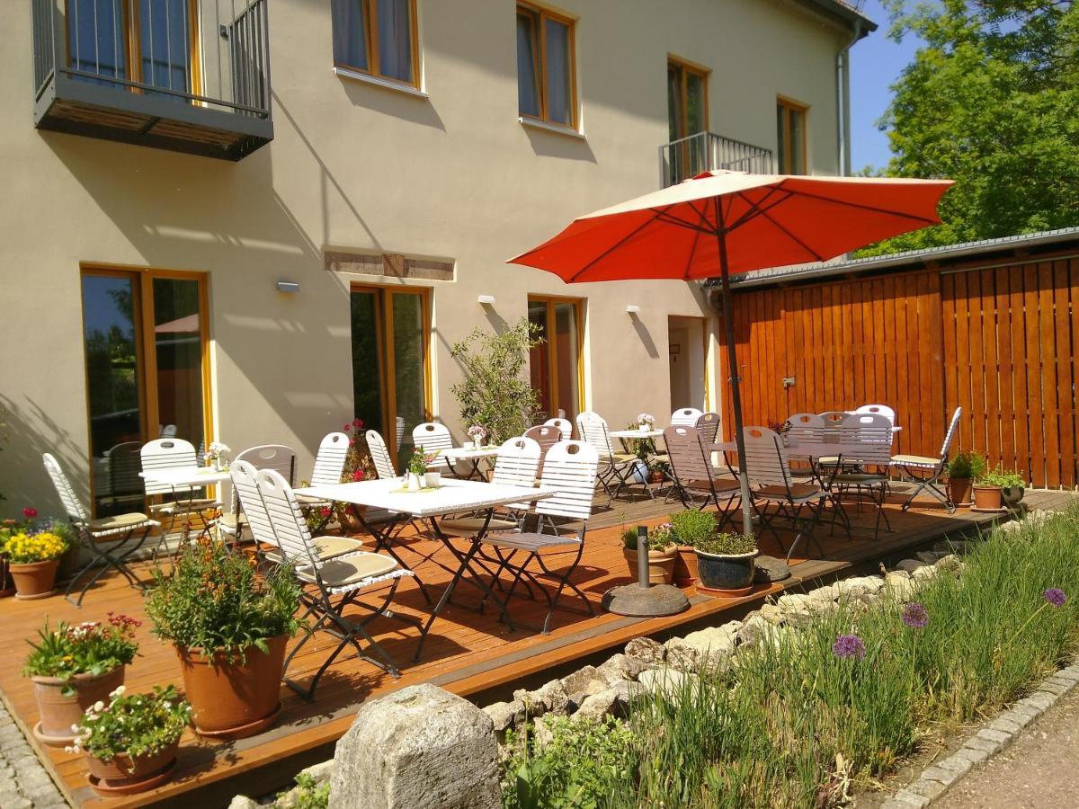 Bio Hotel Kipperquelle Weimar (Thuringia) Exterior foto