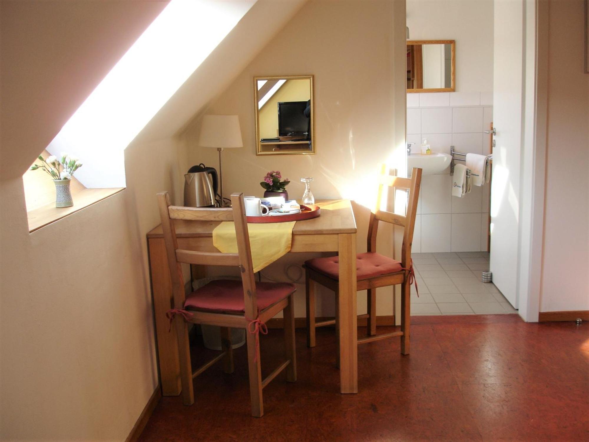 Bio Hotel Kipperquelle Weimar (Thuringia) Quarto foto