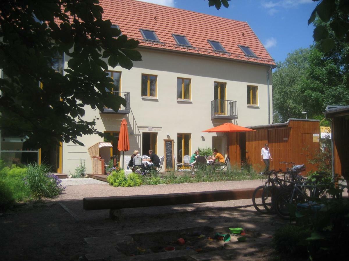 Bio Hotel Kipperquelle Weimar (Thuringia) Exterior foto