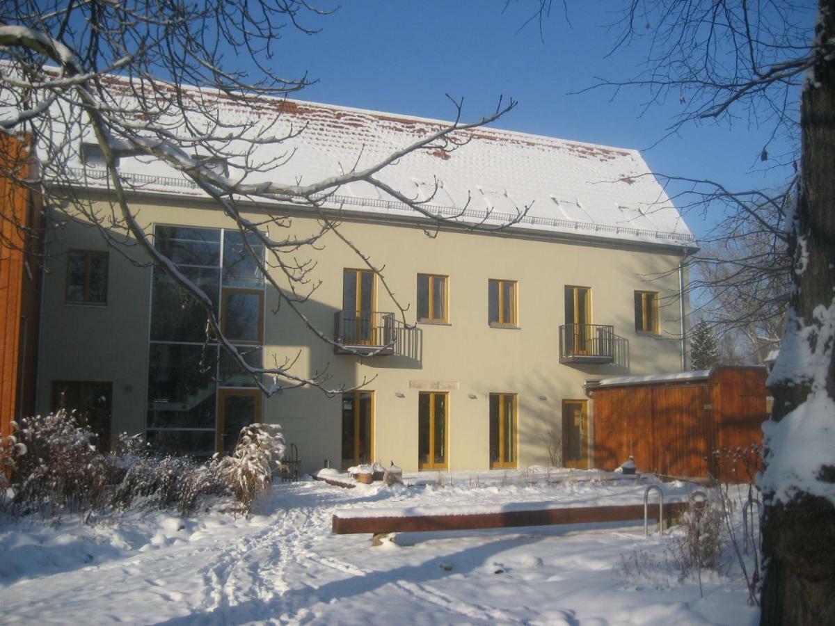Bio Hotel Kipperquelle Weimar (Thuringia) Exterior foto