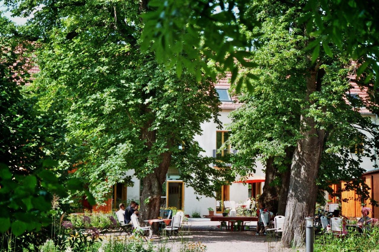 Bio Hotel Kipperquelle Weimar (Thuringia) Exterior foto