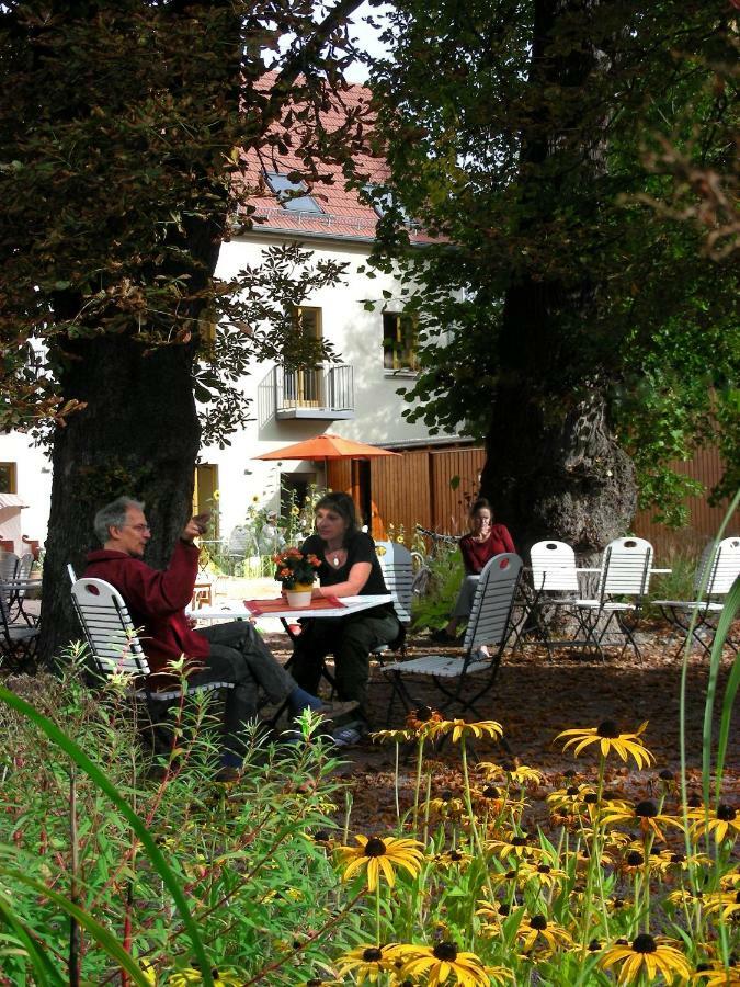 Bio Hotel Kipperquelle Weimar (Thuringia) Exterior foto